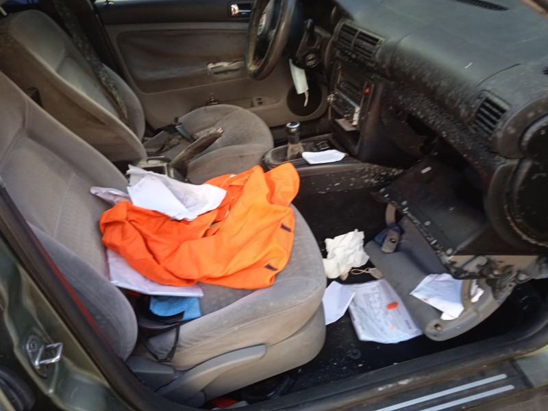 volkswagen passat b5.5 (3b3) del año 2001