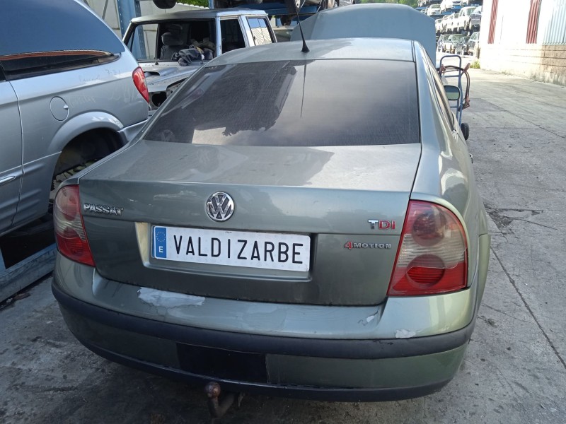 volkswagen passat b5.5 (3b3) del año 2001