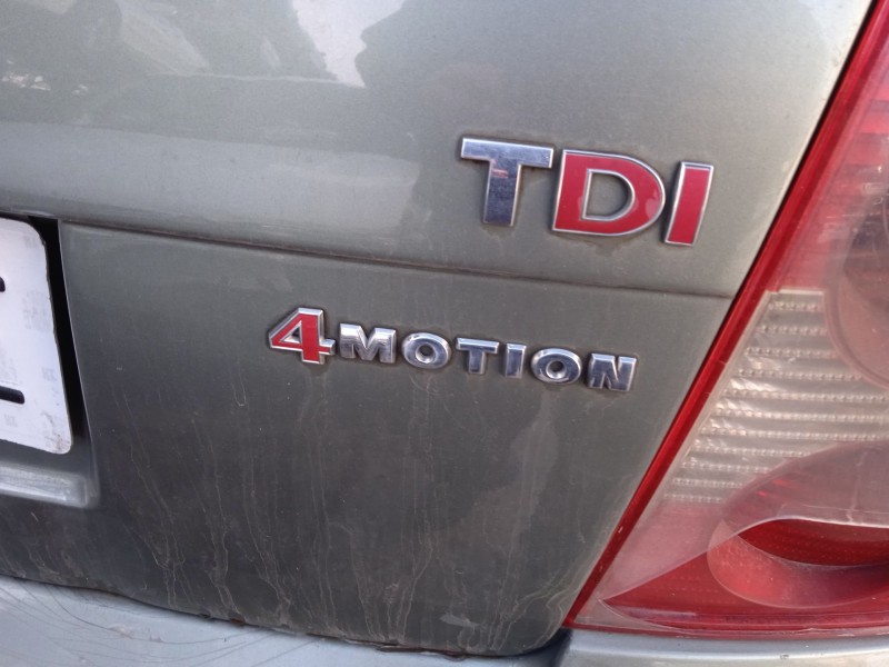 volkswagen passat b5.5 (3b3) del año 2001