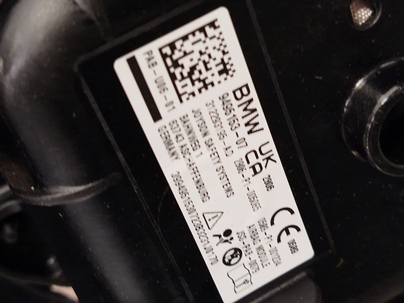 Recambio de kit airbag para bmw 2 active tourer (u06) 225e xdrive referencia OEM IAM 51459632593 8846052 9495153