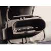Recambio de elevalunas trasero izquierdo para bmw x1 (f48) sdrive 18 i referencia OEM IAM 7463491 67627354890 51357490199
