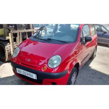 DAEWOO MATIZ