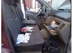 mercedes-benz vito autobús (w639) del año 2005 2