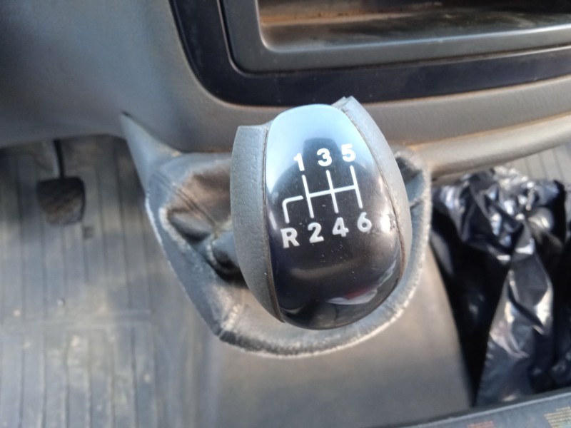 mercedes-benz vito autobús (w639) del año 2005