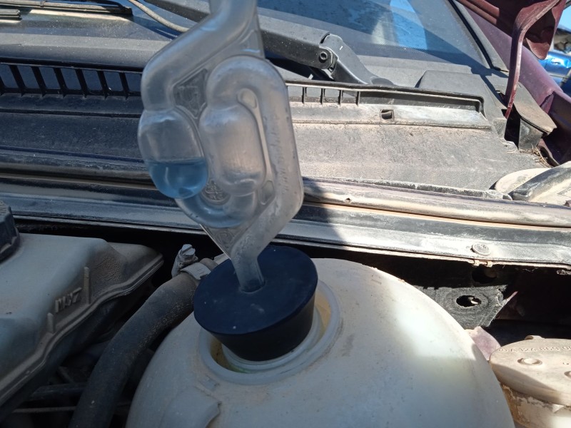 mercedes-benz vito autobús (w639) del año 2005