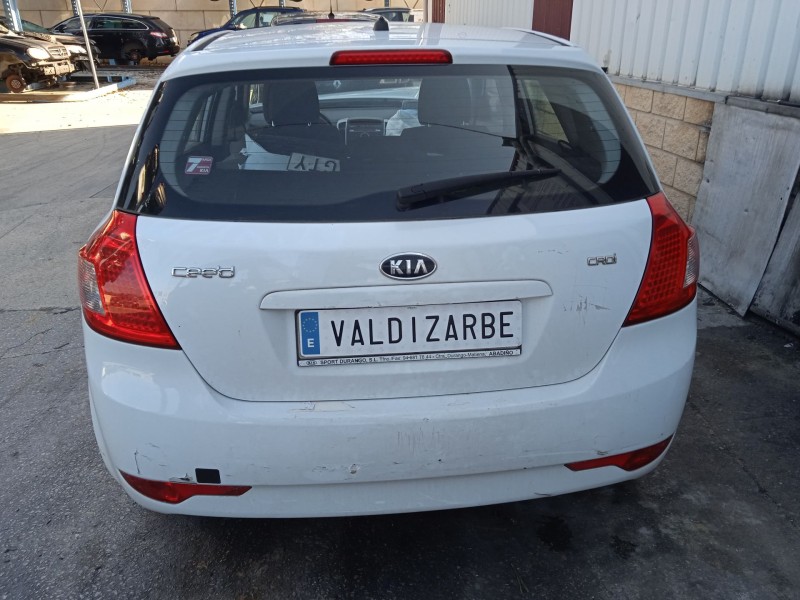 kia cee´d hatchback (ed) del año 2010