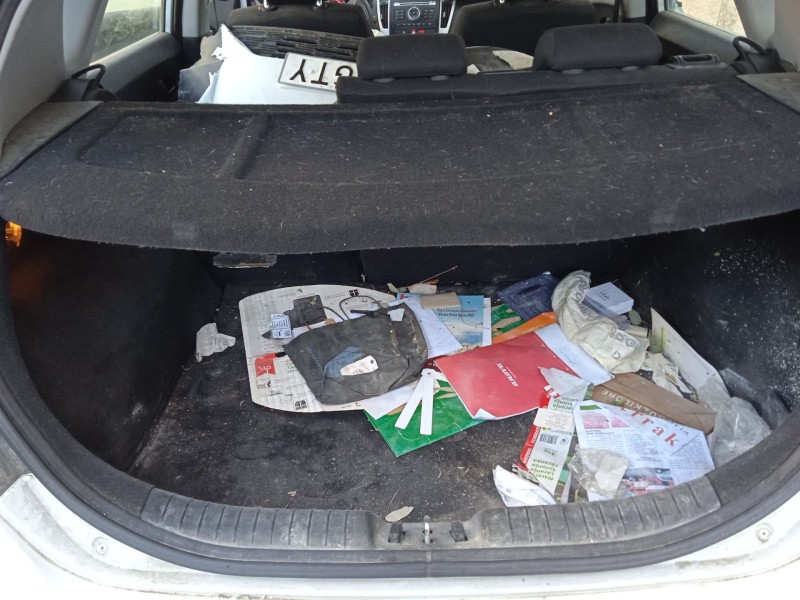 kia cee´d hatchback (ed) del año 2010