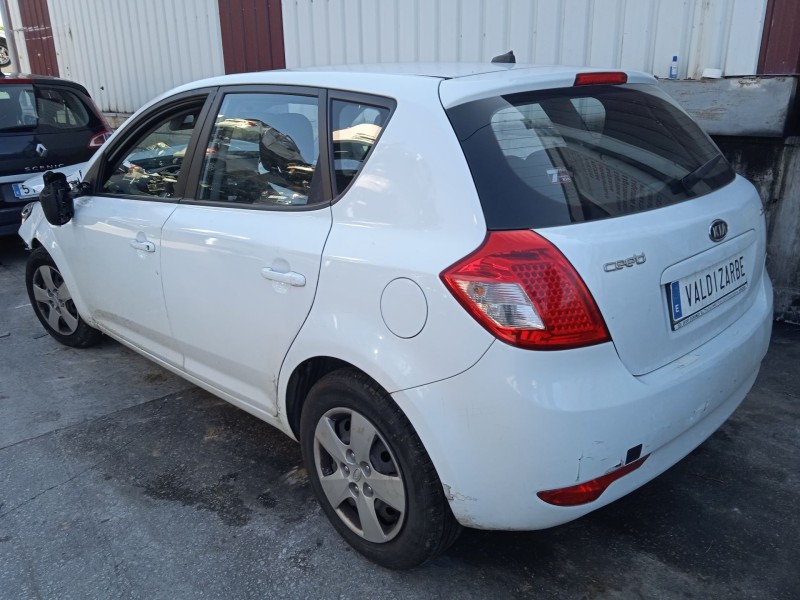 kia cee´d hatchback (ed) del año 2010