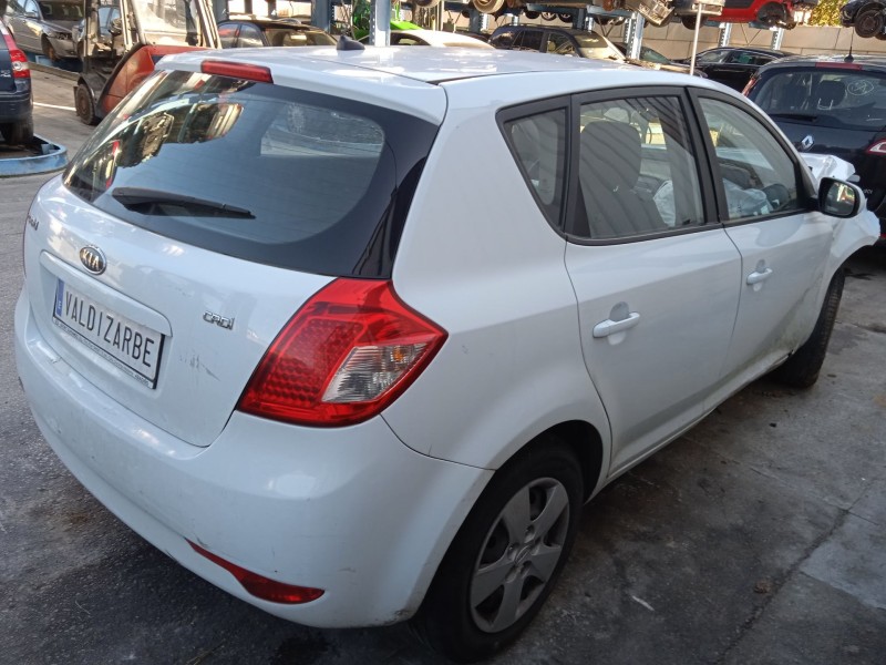 kia cee´d hatchback (ed) del año 2010