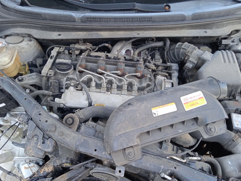 kia cee´d hatchback (ed) del año 2010