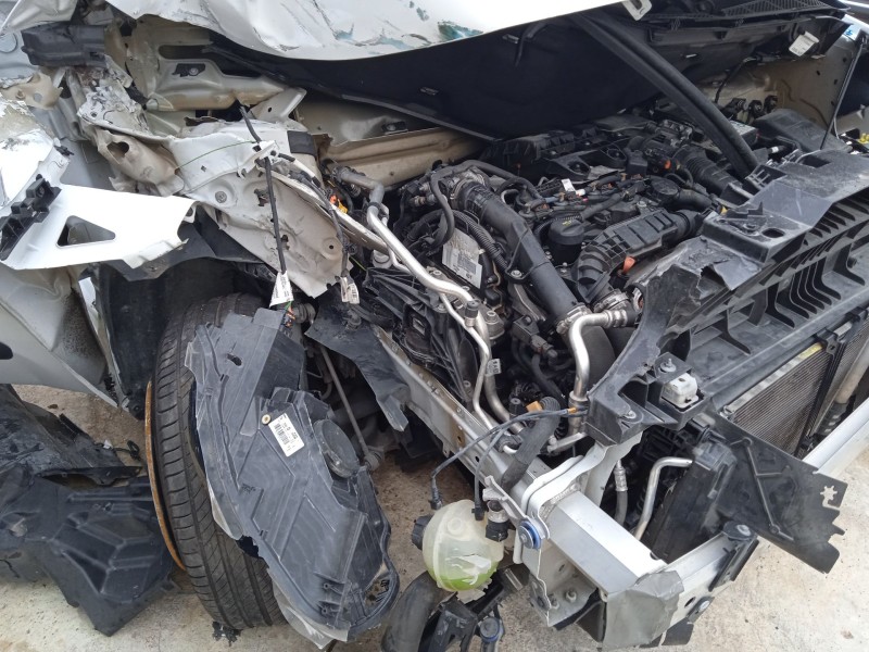 peugeot partner caja/chasis del año 2019