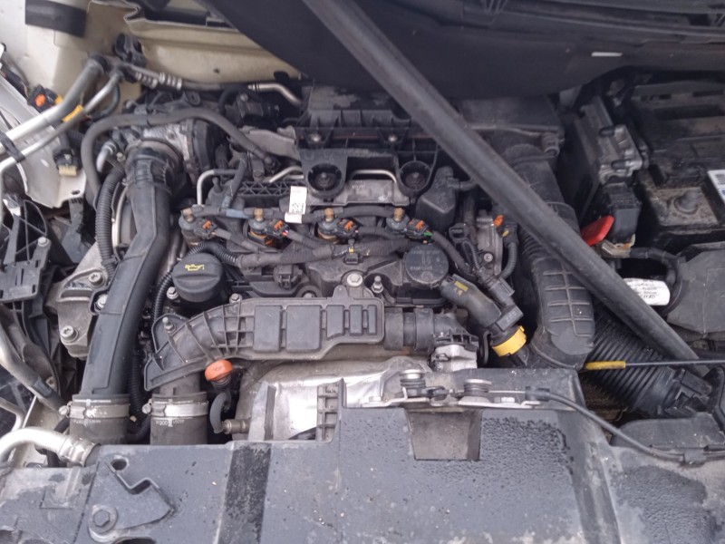 peugeot partner caja/chasis del año 2019