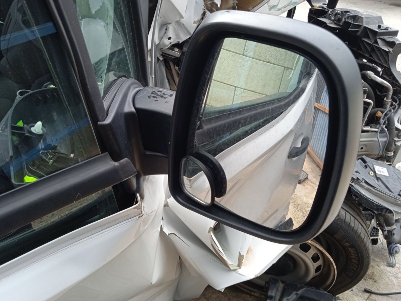 peugeot partner caja/chasis del año 2019