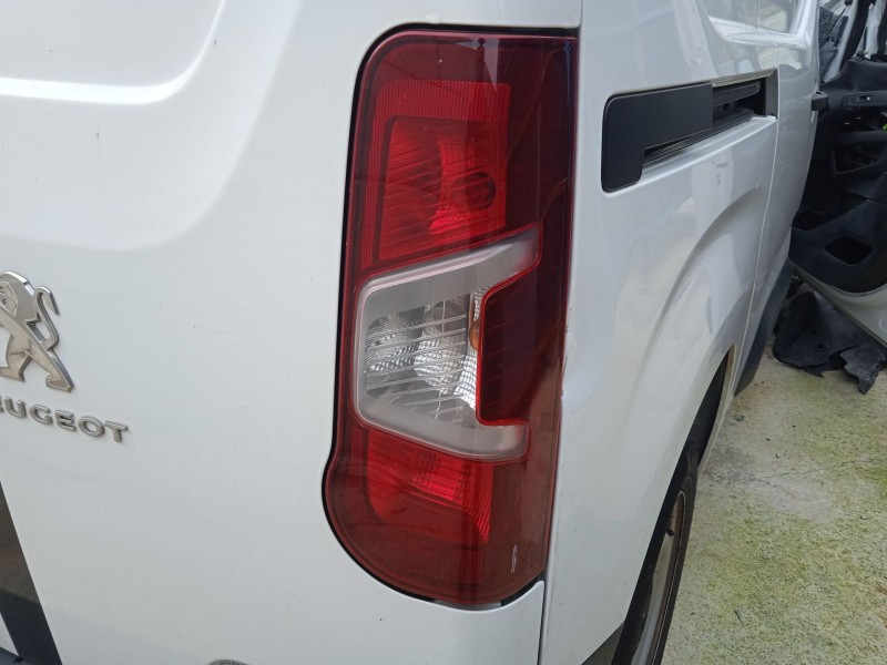 peugeot partner caja/chasis del año 2019