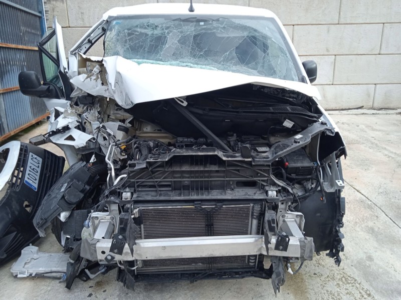 peugeot partner caja/chasis del año 2019