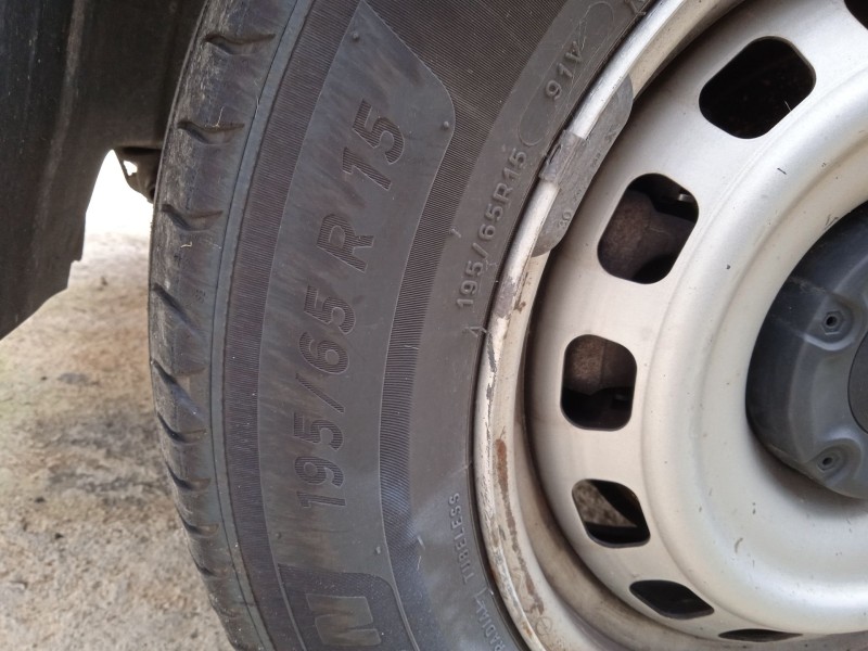 peugeot partner caja/chasis del año 2019