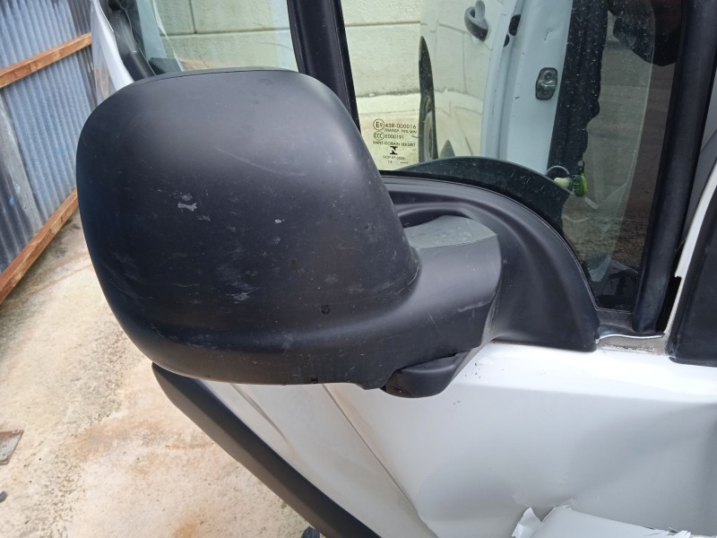 peugeot partner caja/chasis del año 2019