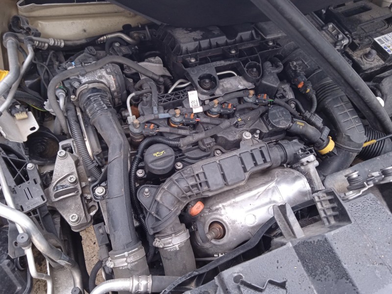 peugeot partner caja/chasis del año 2019