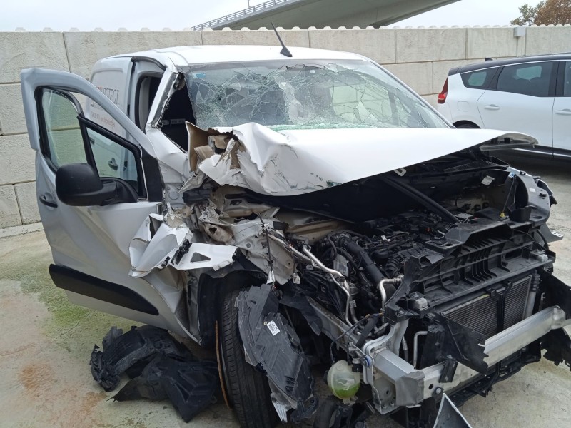 peugeot partner caja/chasis del año 2019