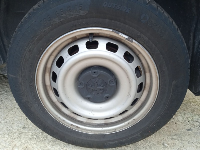 peugeot partner caja/chasis del año 2019