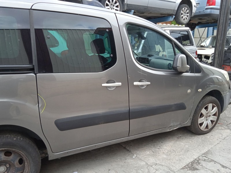 peugeot partner tepee del año 2008