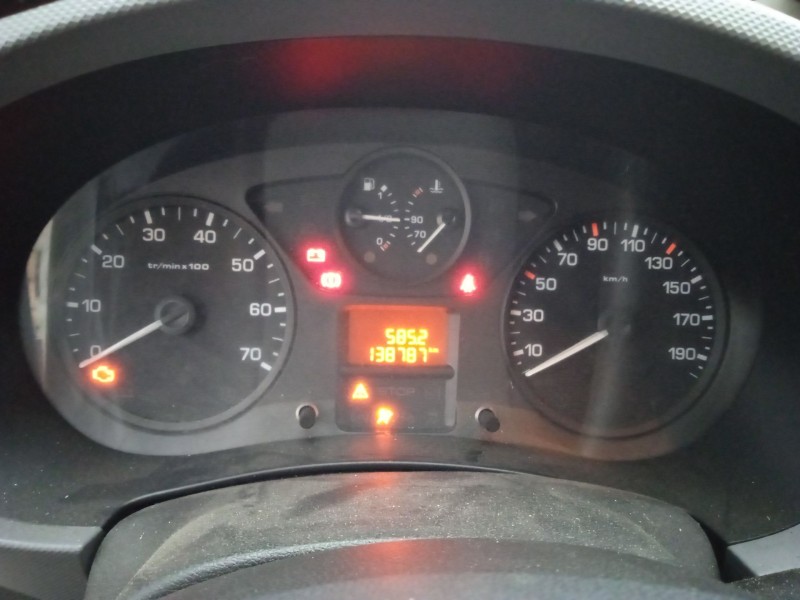 peugeot partner furgoneta/monovolumen del año 2018