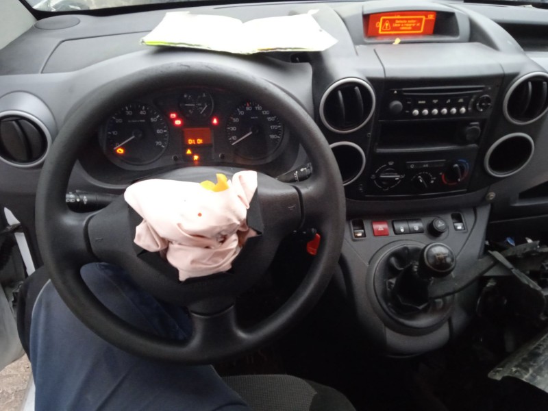 peugeot partner furgoneta/monovolumen del año 2018