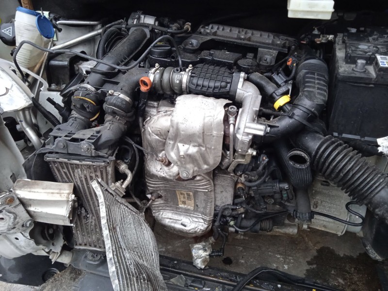 peugeot partner furgoneta/monovolumen del año 2018