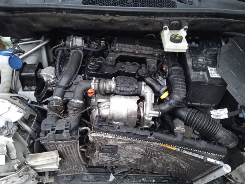 peugeot partner furgoneta/monovolumen del año 2018