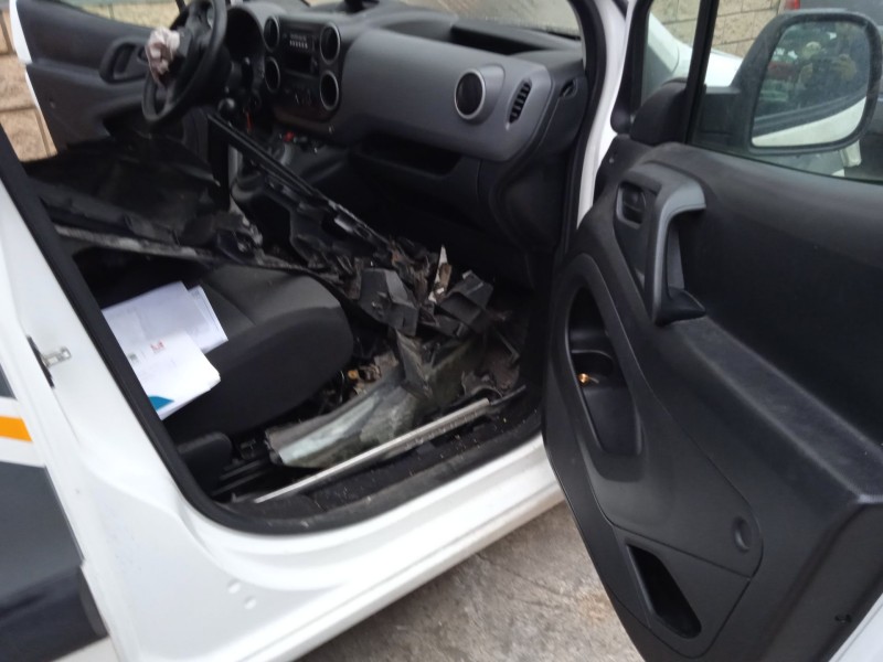 peugeot partner furgoneta/monovolumen del año 2018