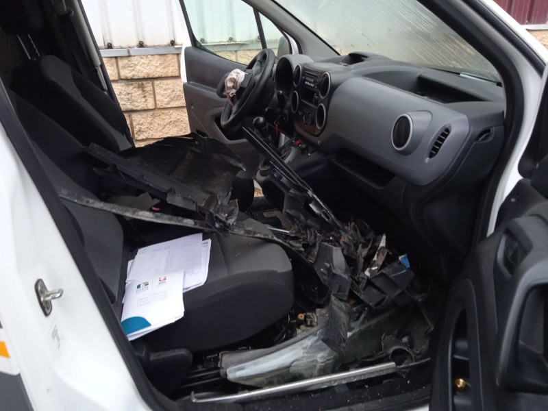 peugeot partner furgoneta/monovolumen del año 2018