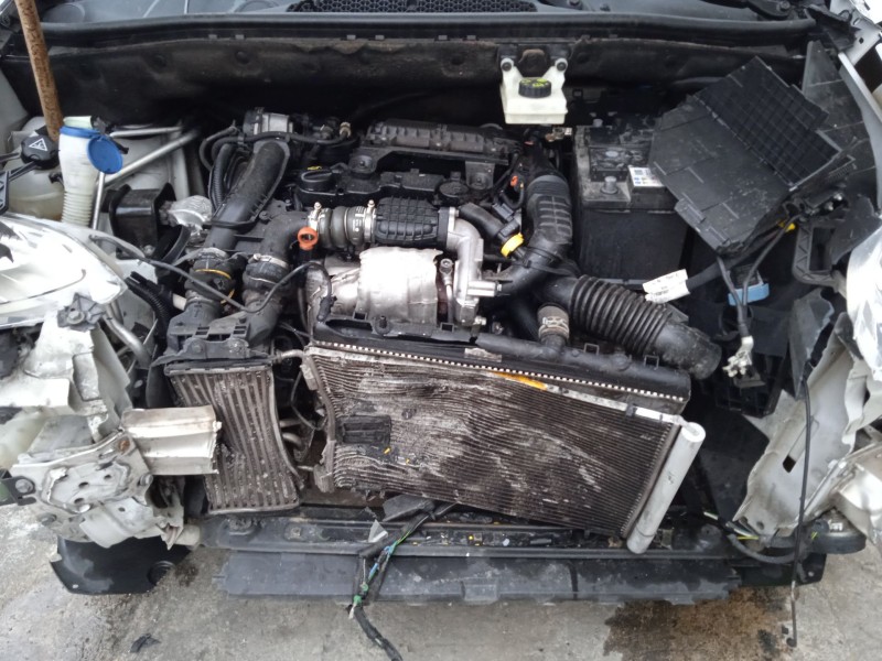 peugeot partner furgoneta/monovolumen del año 2018