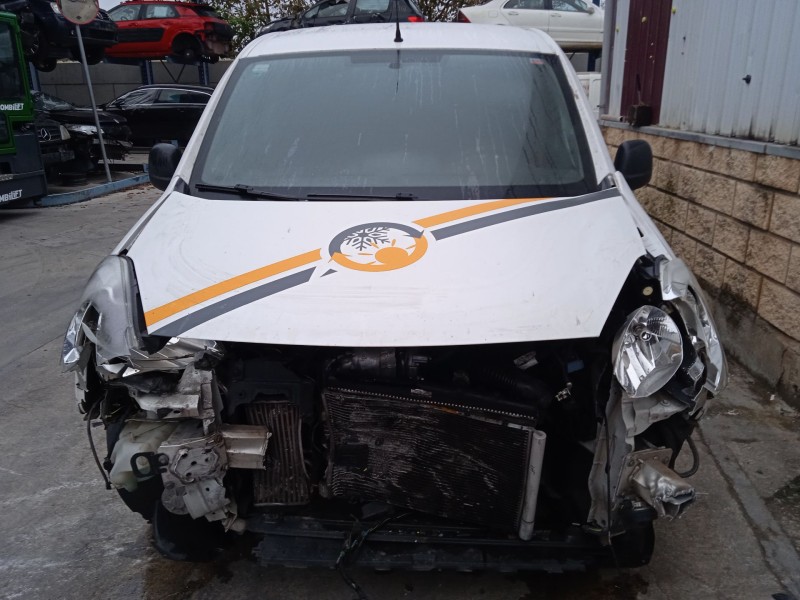 peugeot partner furgoneta/monovolumen del año 2018