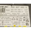 Recambio de modulo electronico para seat leon (kl1, klg) 1.0 tsi mild hybrid referencia OEM IAM 2Q0907685G  