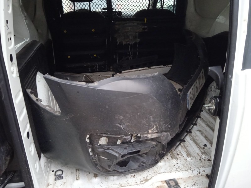 peugeot partner furgoneta/monovolumen del año 2018