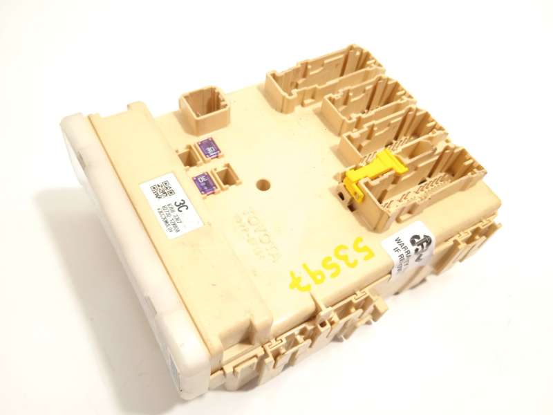 CAJA RELES / FUSIBLES 8273012X80A 