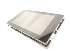 Recambio de pantalla multifuncion para toyota c-hr (_x1_) 1.8 hybrid (zyx10_, zyx11_) referencia OEM IAM 86140F4010  1380007930H 2