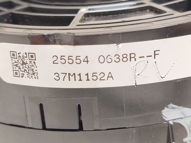 Recambio de anillo airbag para renault captur ii (hf_) tce 90 (hfm6) referencia OEM IAM 255540638R  