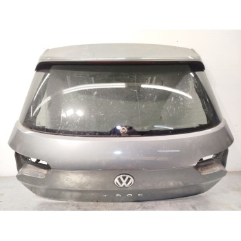 Recambio de porton trasero para volkswagen t-roc (a11, d11) 2.0 tdi referencia OEM IAM 2GA827025A 2GA827936BGRU 