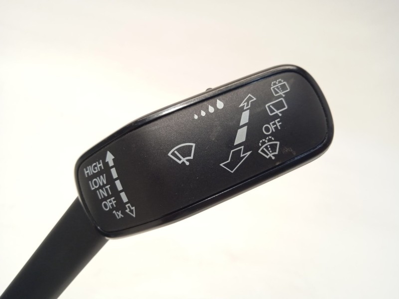 Recambio de mando intermitentes para volkswagen t-roc (a11, d11) 2.0 tdi referencia OEM IAM 5Q1953521KF 5Q1953502AA 