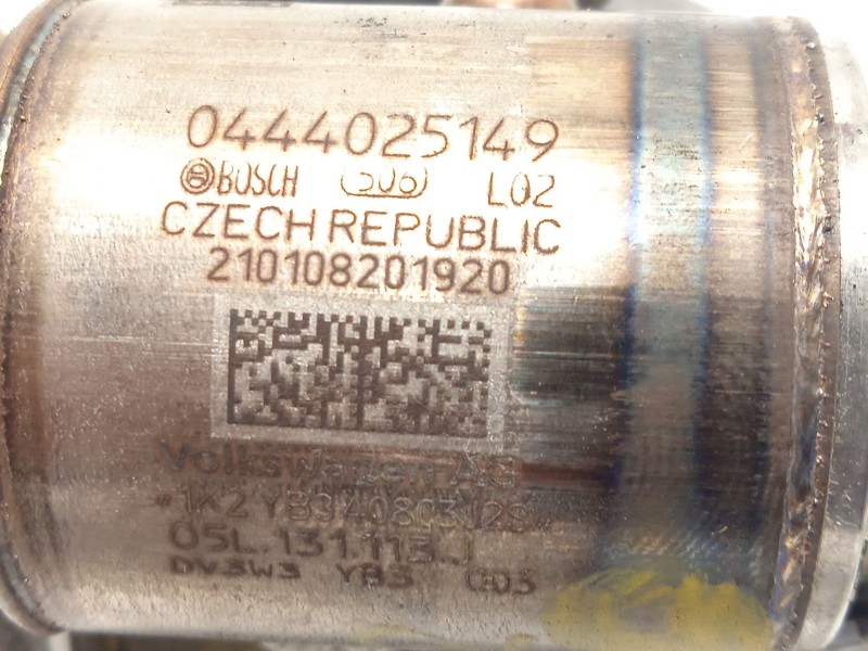 Recambio de inyector para volkswagen t-roc (a11, d11) 2.0 tdi referencia OEM IAM 05L131113J  0444025149