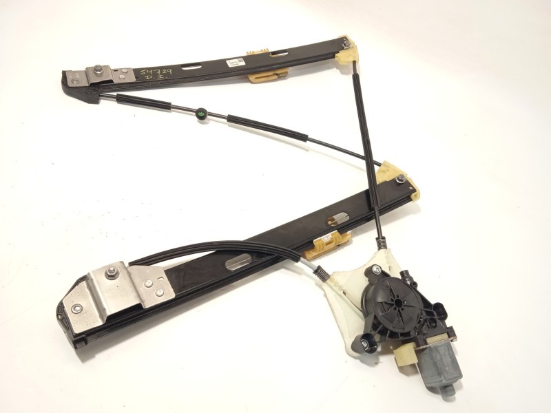 Recambio de elevalunas delantero izquierdo para volkswagen t-roc (a11, d11) 2.0 tdi referencia OEM IAM 2GA837461F 5Q0959802A 