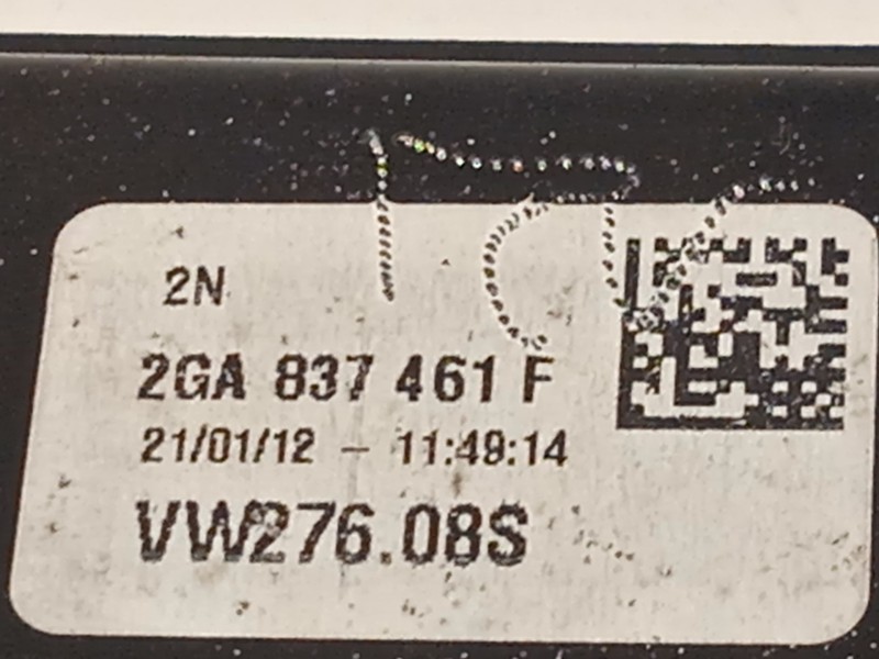 Recambio de elevalunas delantero izquierdo para volkswagen t-roc (a11, d11) 2.0 tdi referencia OEM IAM 2GA837461F 5Q0959802A 
