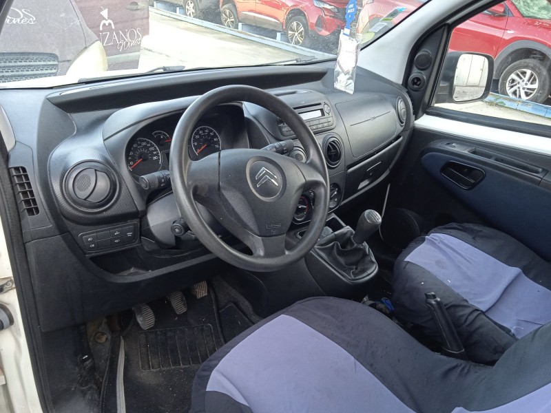 citroën nemo furgoneta/monovolumen (aa_) del año 2013