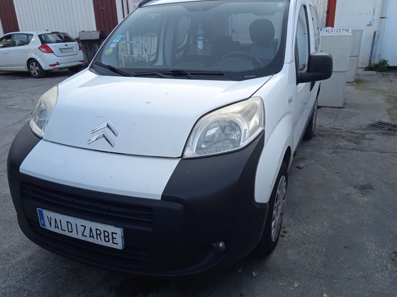 citroën nemo furgoneta/monovolumen (aa_) del año 2013