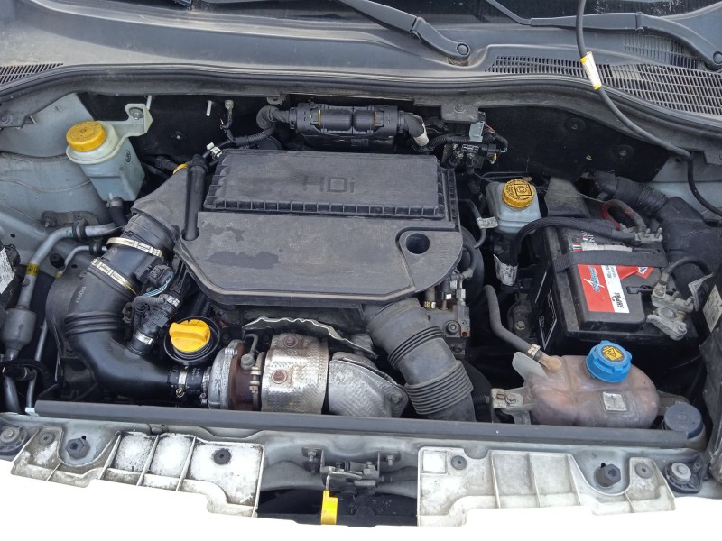 citroën nemo furgoneta/monovolumen (aa_) del año 2013