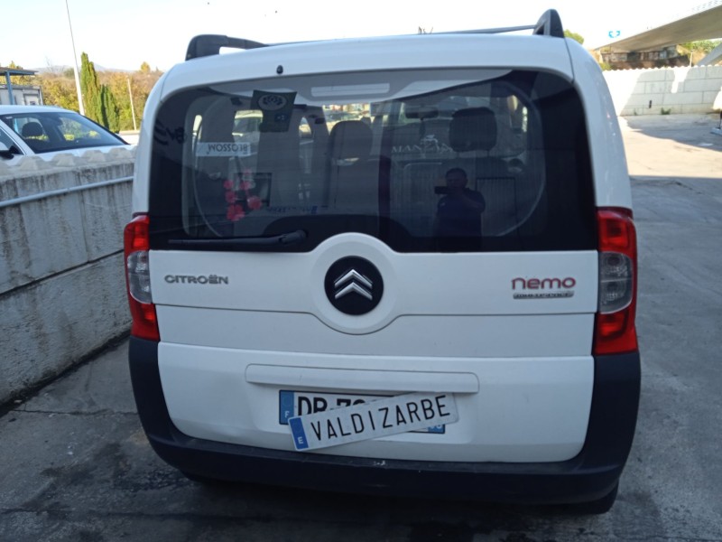 citroën nemo furgoneta/monovolumen (aa_) del año 2013