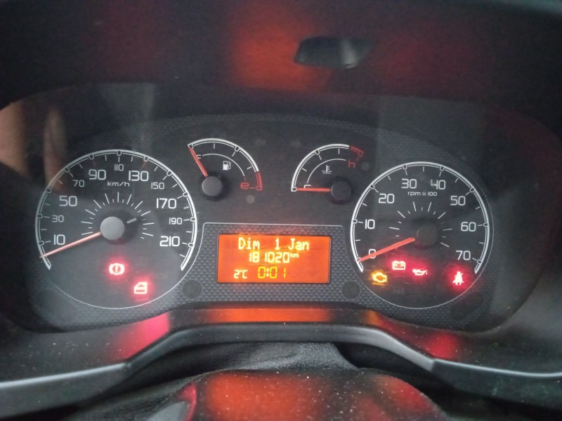 citroën nemo furgoneta/monovolumen (aa_) del año 2013