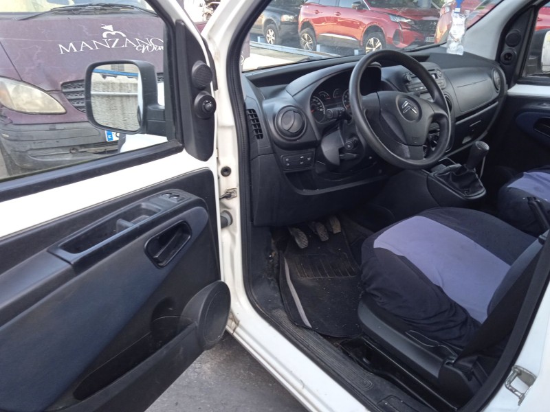 citroën nemo furgoneta/monovolumen (aa_) del año 2013