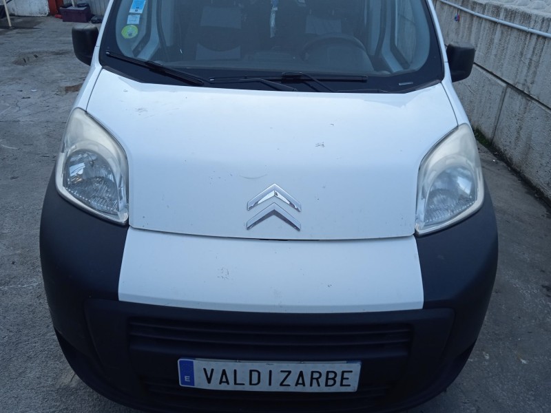 citroën nemo furgoneta/monovolumen (aa_) del año 2013
